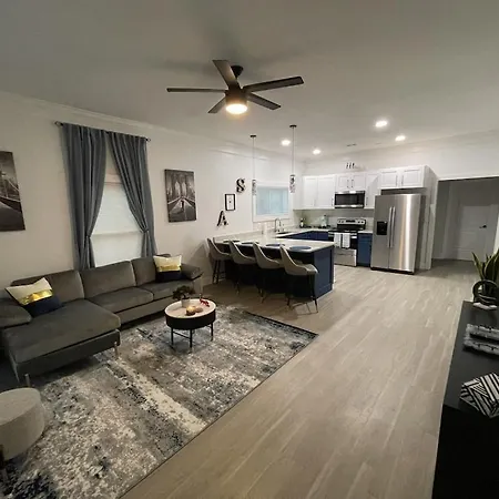 City Serenity-2Br Home Away From Home. 6 Min From Atl Airport